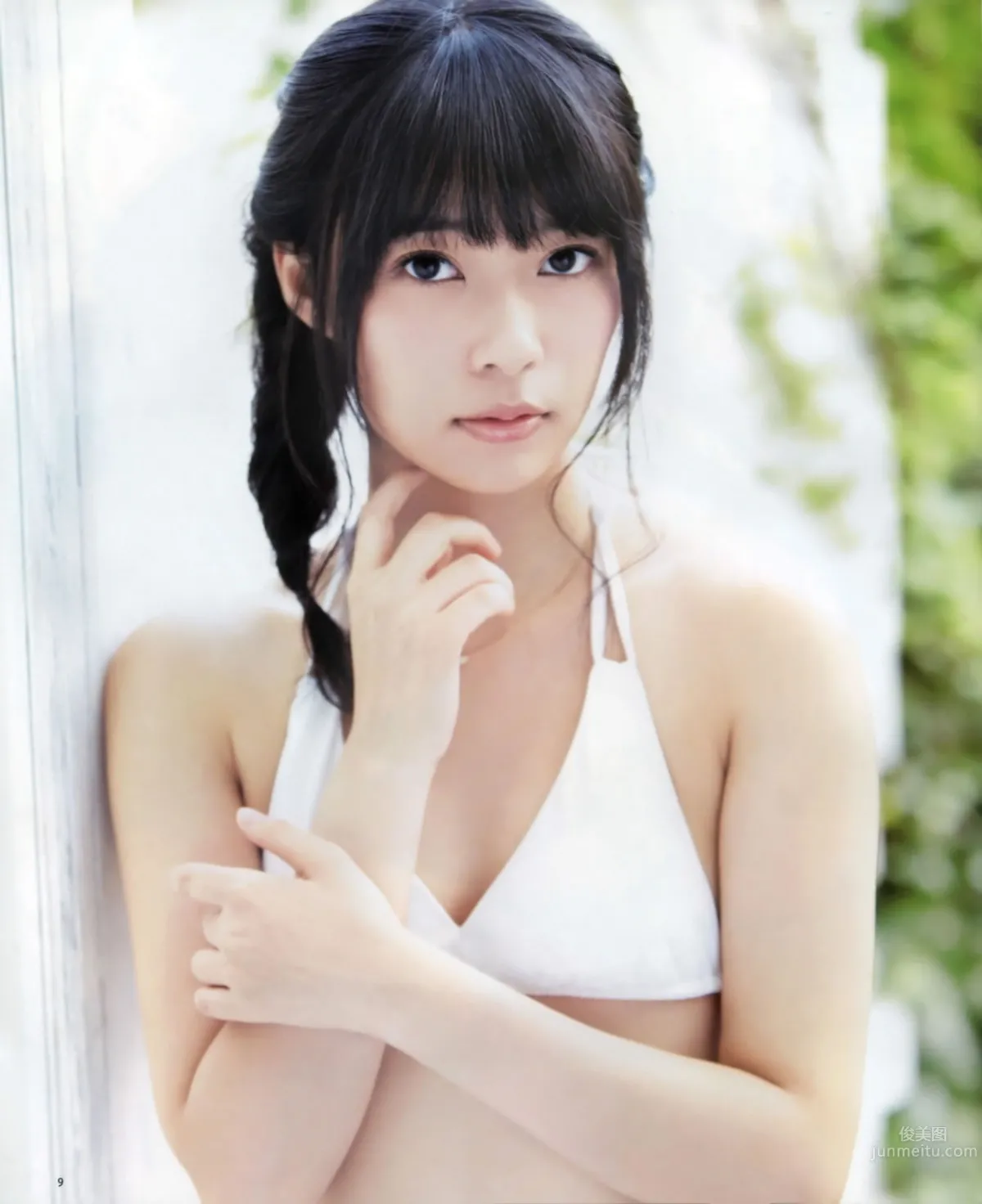 [Bomb Magazine] 2012 No.11 12 NMB48 今野杏南 浅仓结希 指原莉乃 HKT48 岸明日香_27