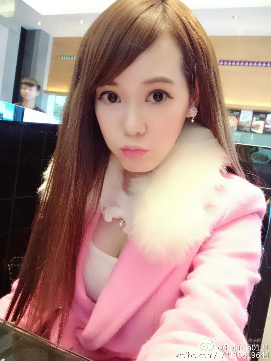 Niwan Belinda - Weibo Private Shoot photo 11