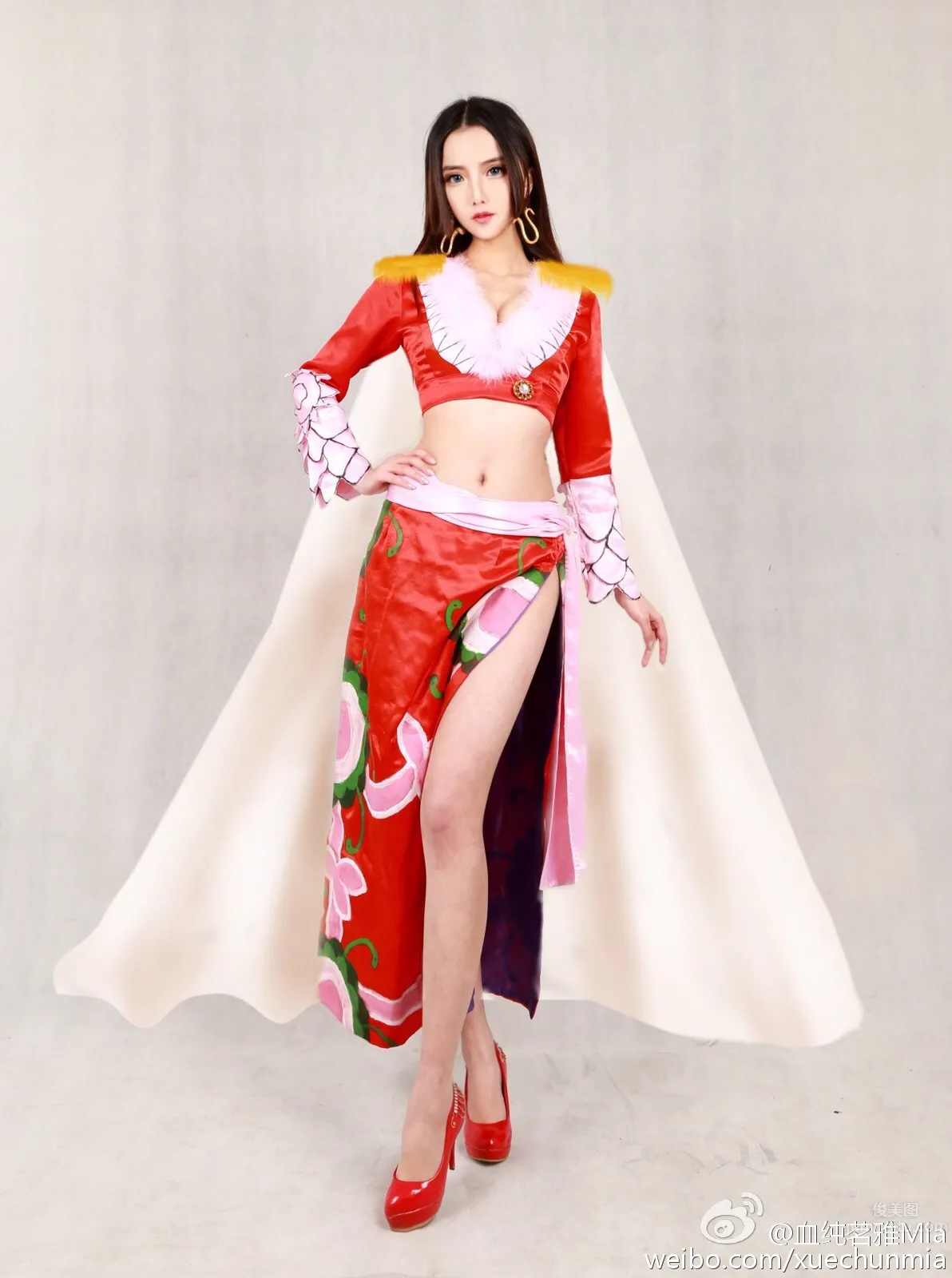 Xuechun Mingya Mia - Ultimate Coser Temptation photo 12