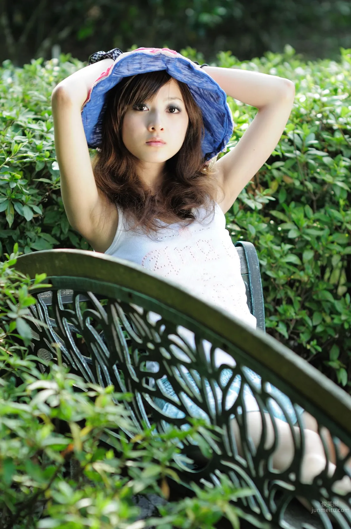 張凱潔- 台灣清純美女果子MM@陽明山美軍宿舍 (一） 31