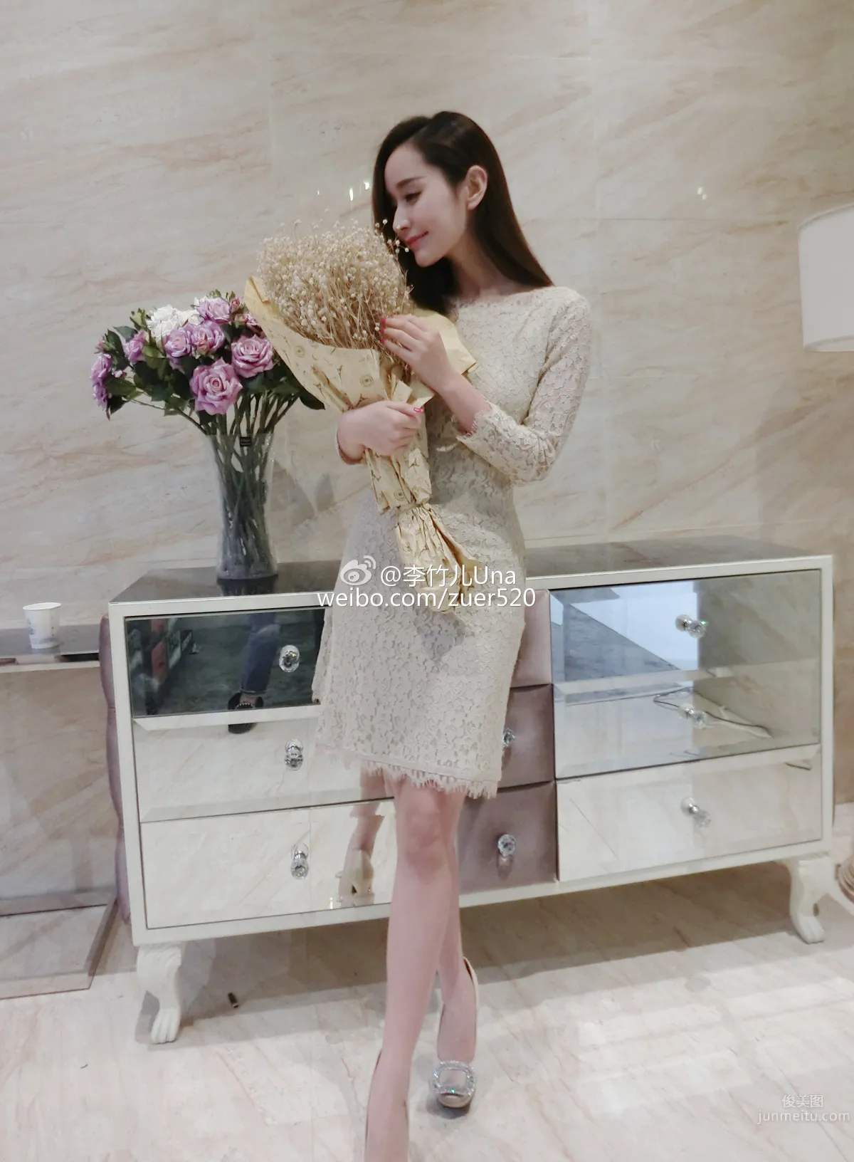 李竹兒(李雯珺)- 清新優雅私房照 20