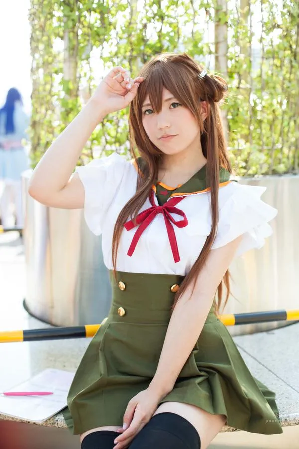 春宮ゆん- 超可愛的Coser 7