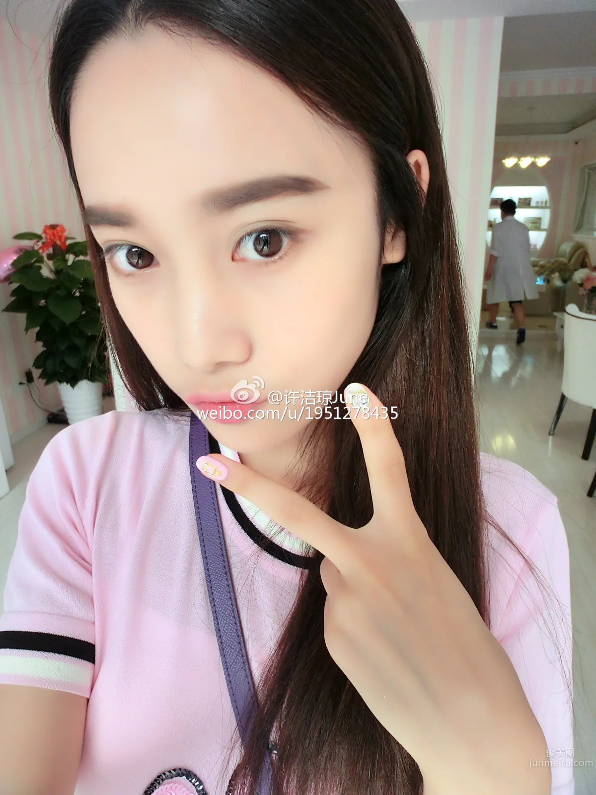 許潔瓊June- ChinaJoy 2015 ShowGirl 7