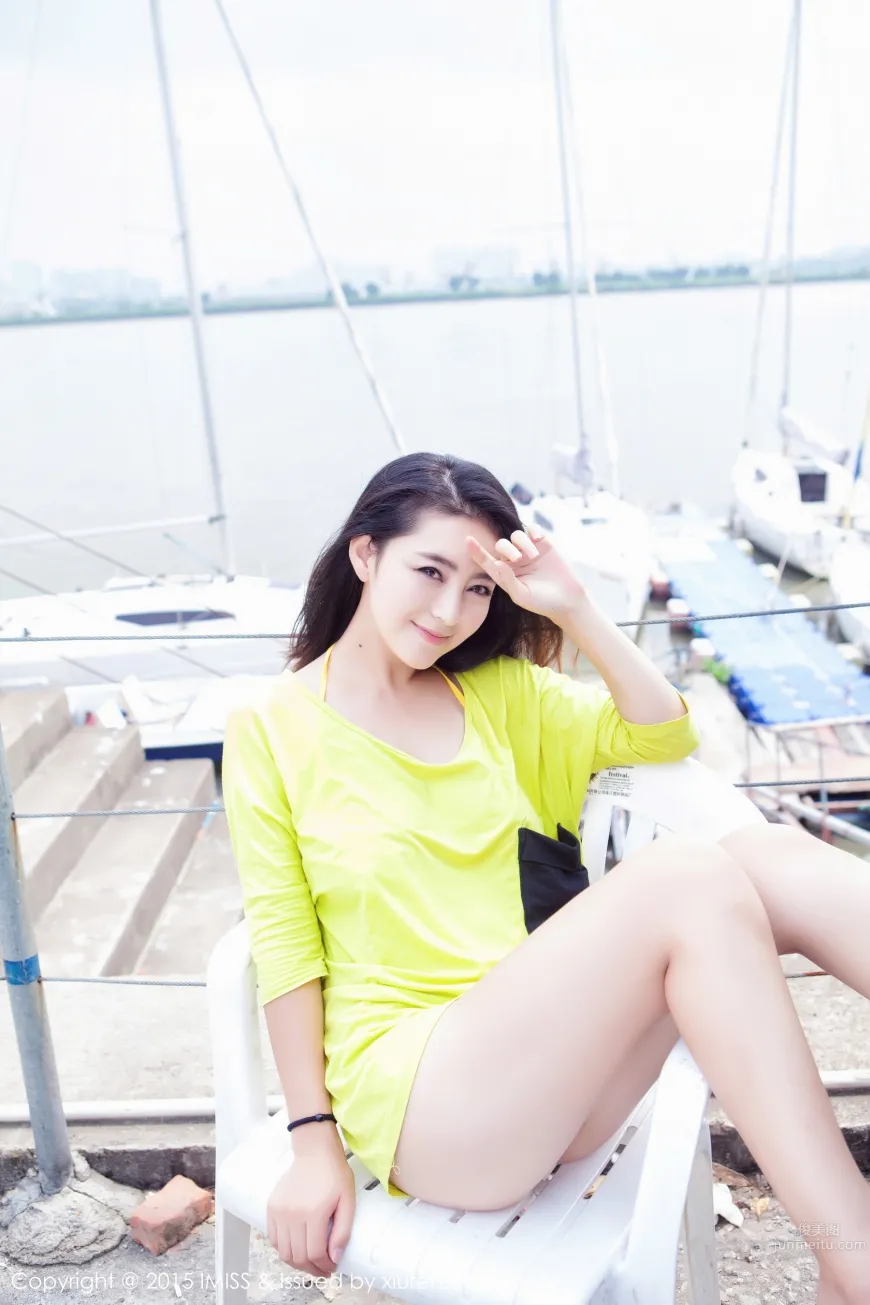 夏茉GIGI- [IMISS愛蜜社] 2015.08.30 VOL.017 34