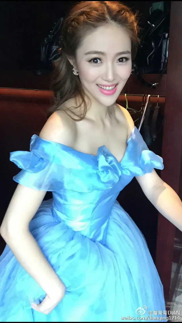 Cao Qingqing: DIANA photo 36
