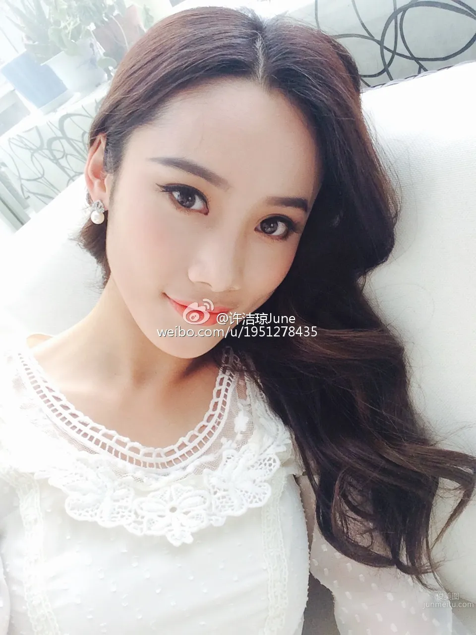 許潔瓊June- ChinaJoy 2015 ShowGirl 14