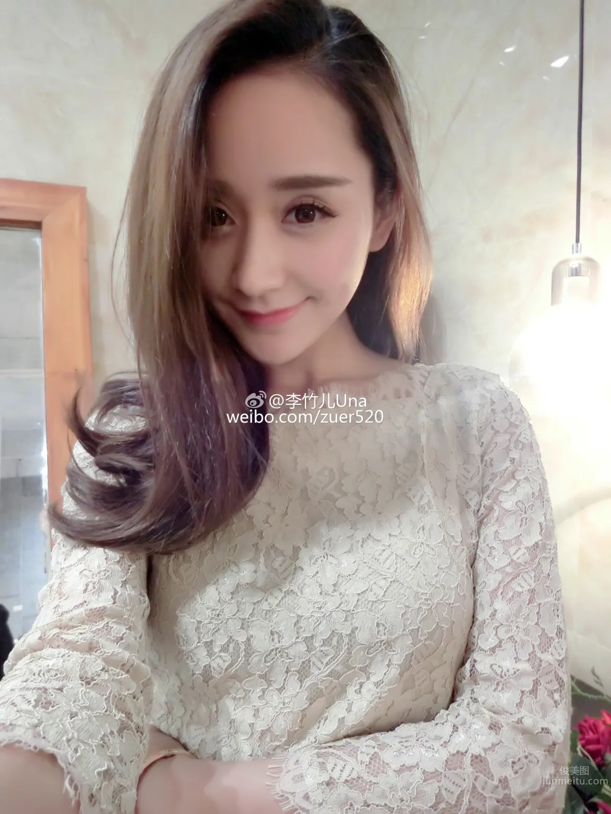 李竹兒(李雯珺)- 清新優雅私房照 24