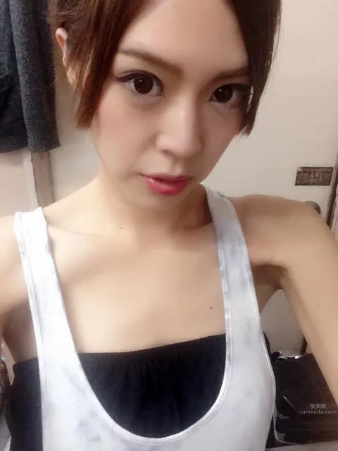 臼井愛佳(臼井愛佳)- 冷豔禦姐私房照 12