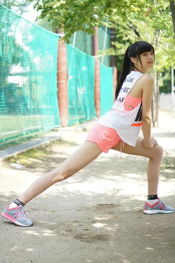 Rui Kumae - Elegant Beauty Outdoor Private Shoot photo 36