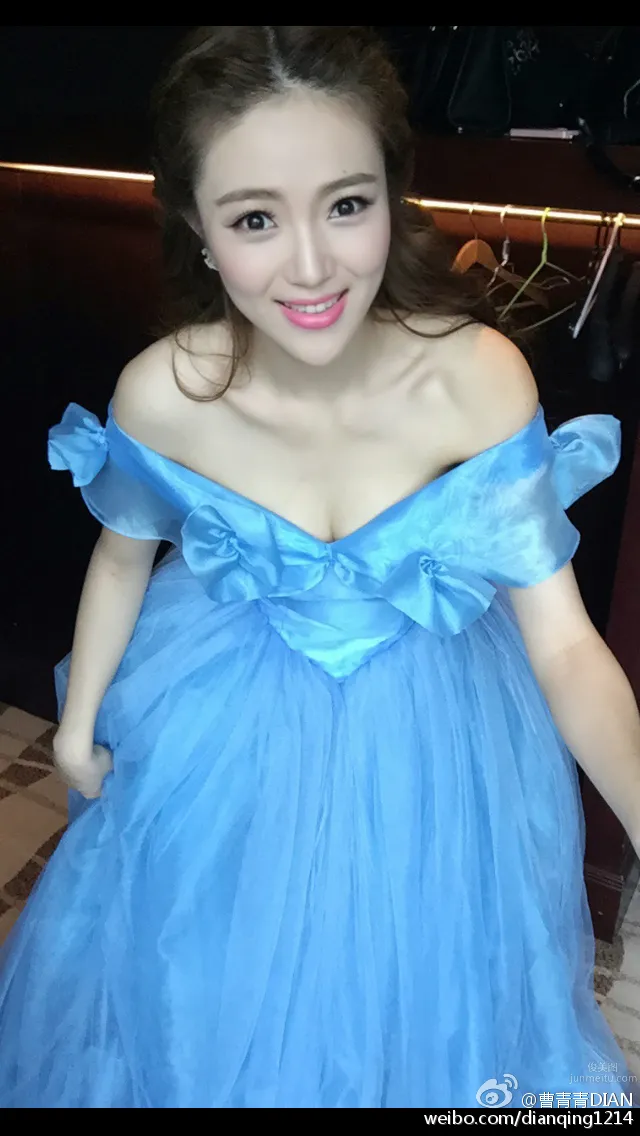 Cao Qingqing: DIANA photo 35