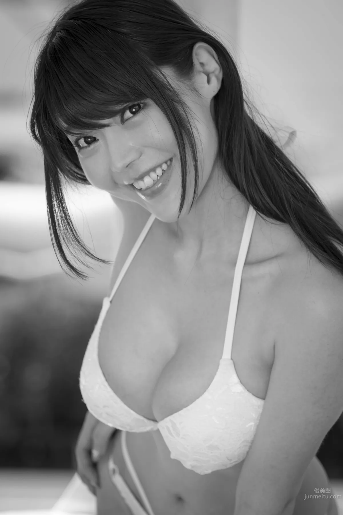 愛島裡緒(愛島りお)- 極品攝影會圖集 11