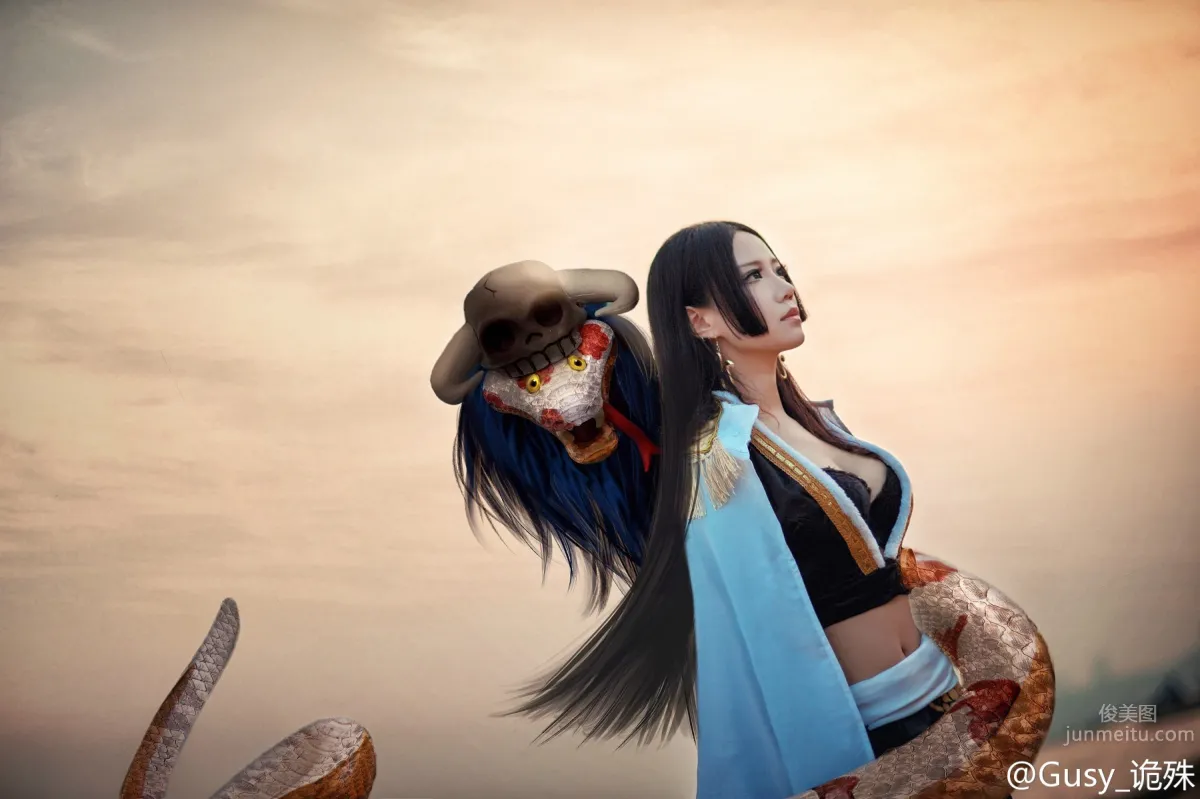 Gusy Guishu: Coser photo 3