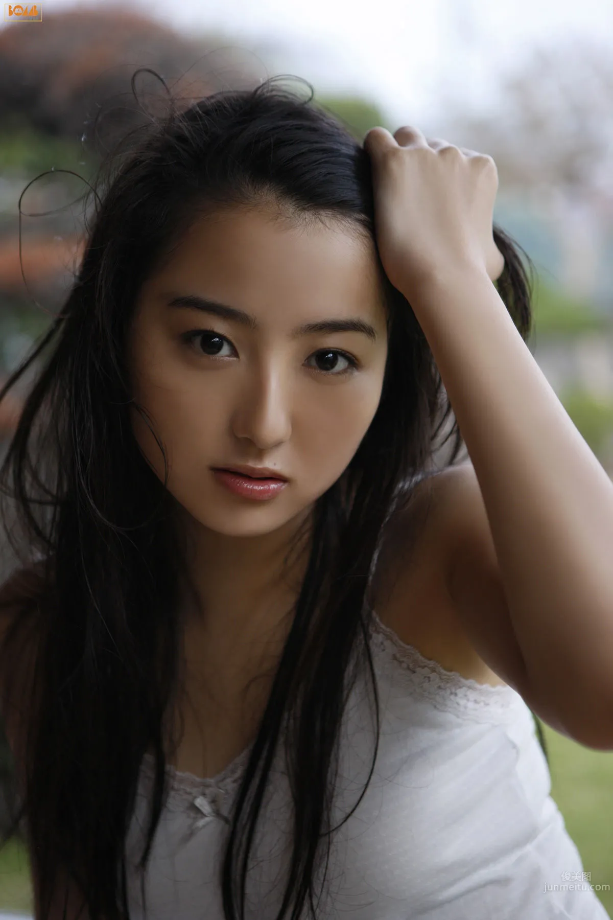 高田里穗(高田里穂)- [Bomb.tv] 2011.12_19