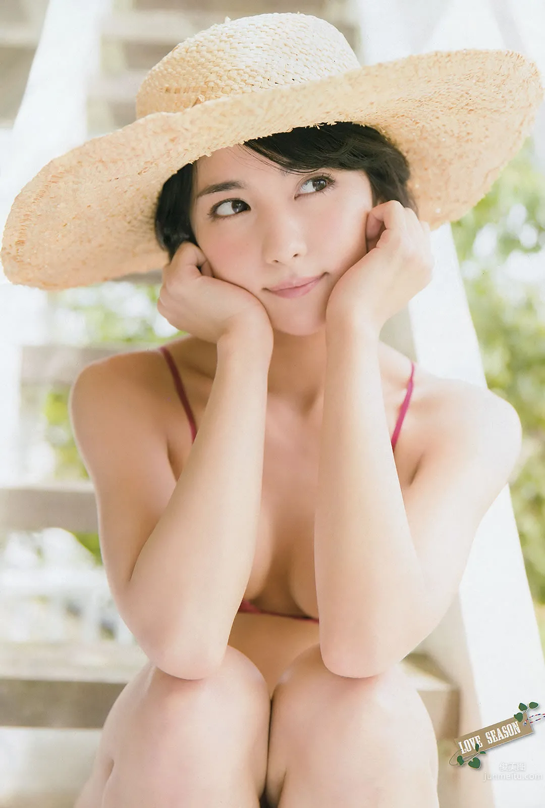 [Young Champion] 2015 No.14 15 石川恋 鎌田紘子 篠崎愛 おのののか 橋本梨菜_22