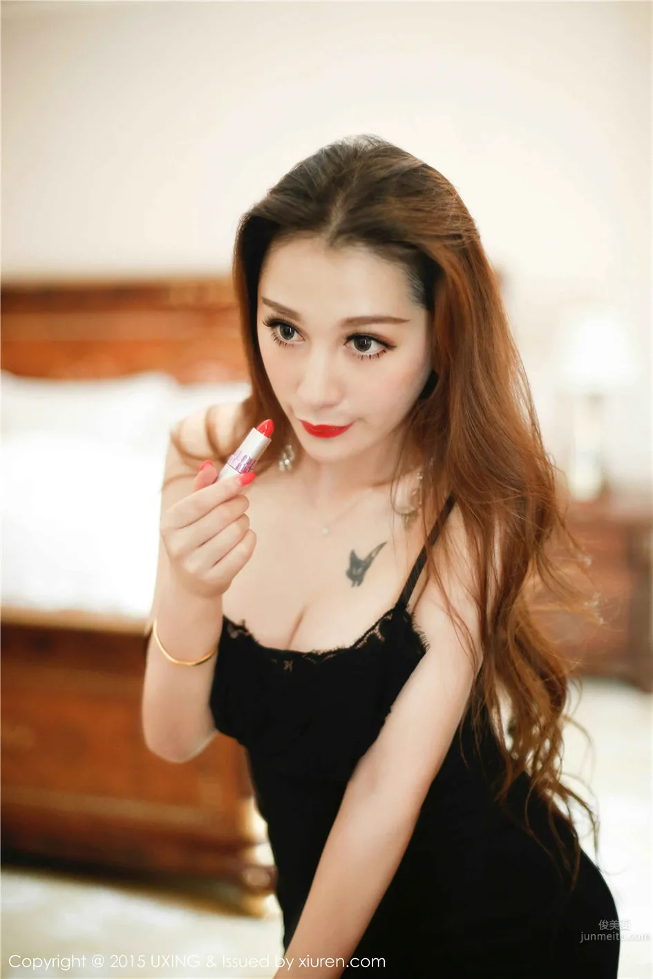 Shenlu Lulu - [UXING] 2015.09.10 OL.019 photo 50