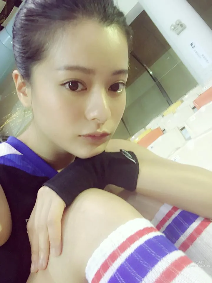 林珈安Lyla- 運動的陽光女孩 25