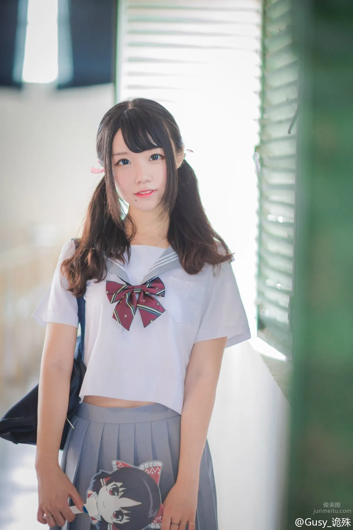 Gusy Guishu, Super Fresh Private Shoot Photos photo 7