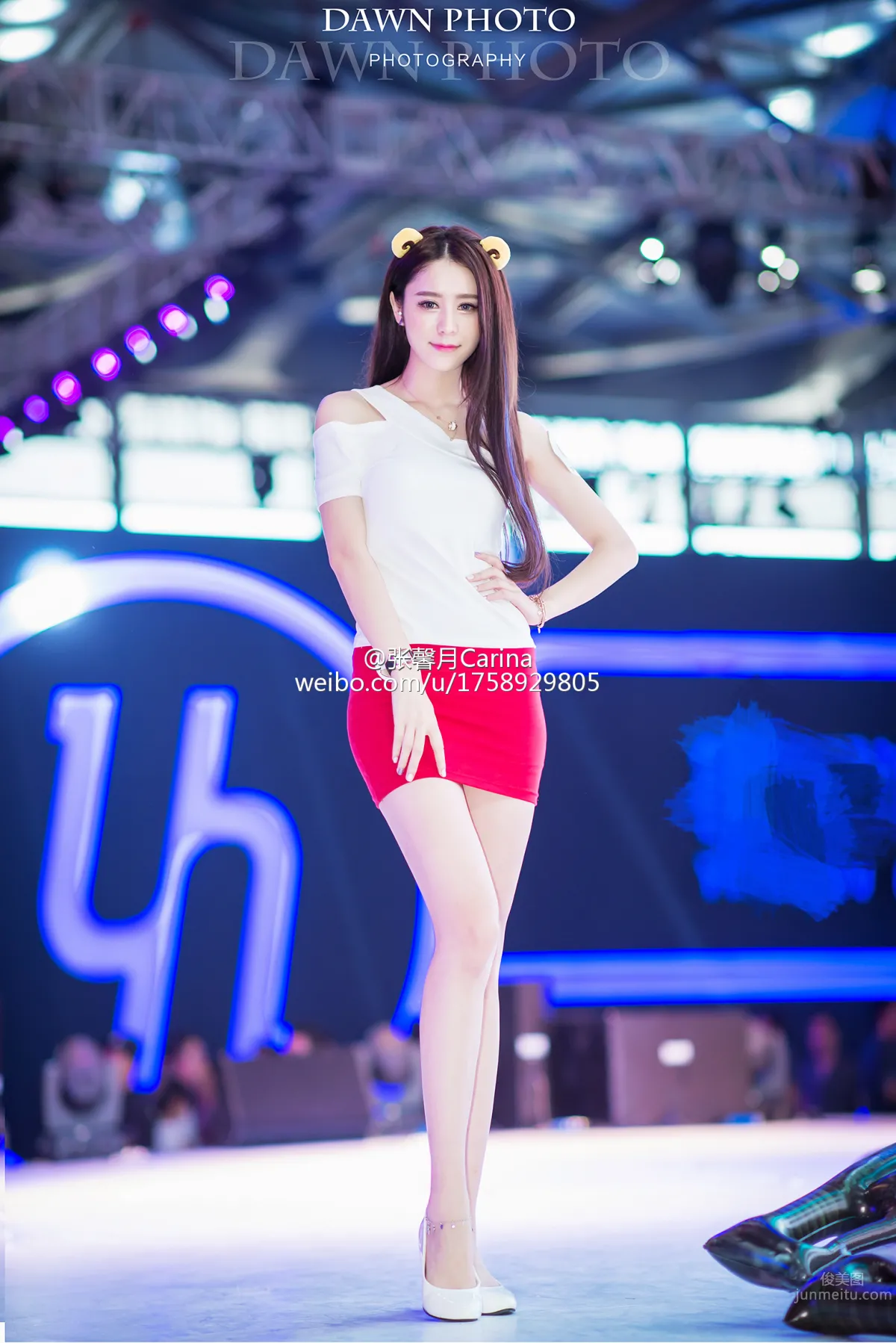 張馨月Carina- ChinaJoy 2015 ShowGirl 6