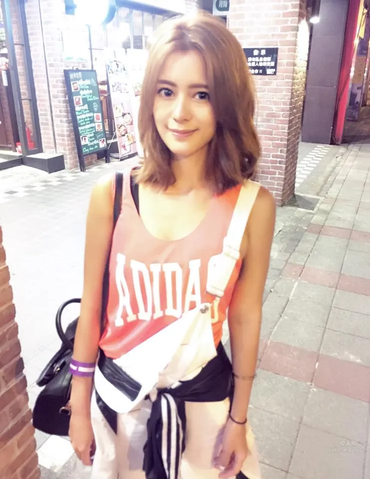 林珈安Lyla- 運動的陽光女孩 4