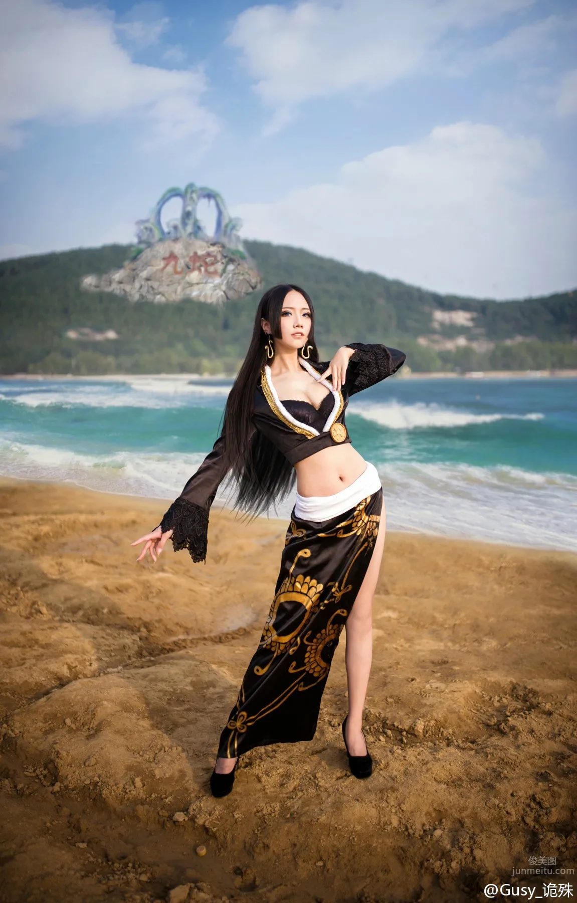 Gusy Guishu: Coser photo 5