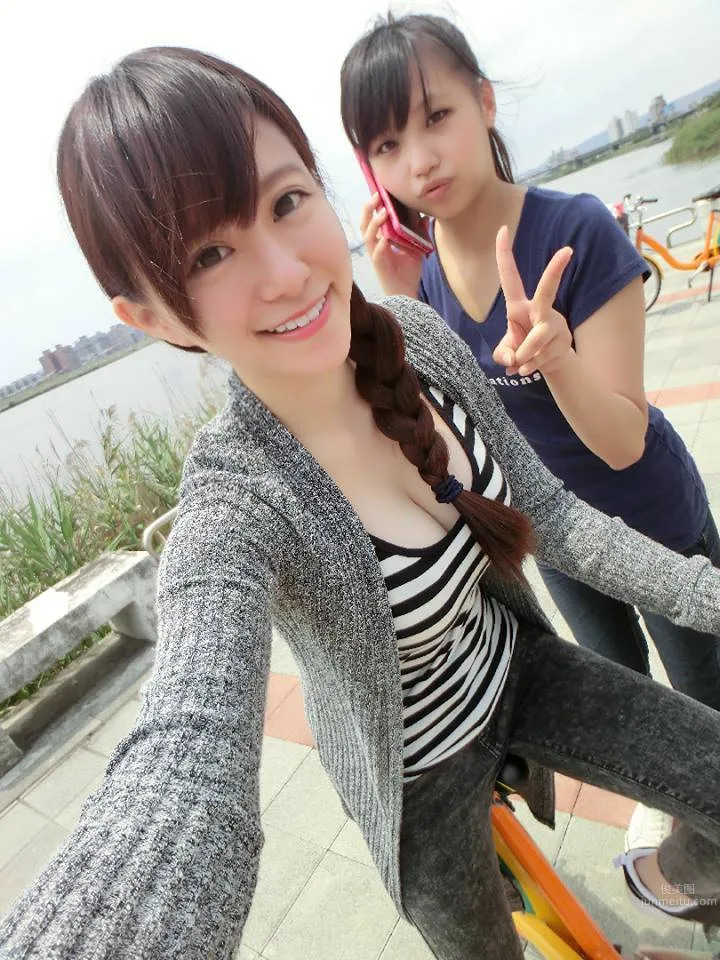 Lai Yixuan, E-Cup Sporty Beauty, Angel Face and Devil Figure photo 5