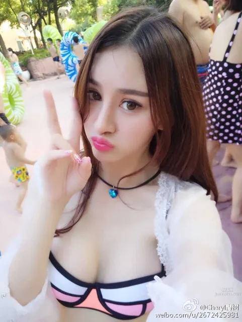 Cheryl青樹- 養眼私房照 10