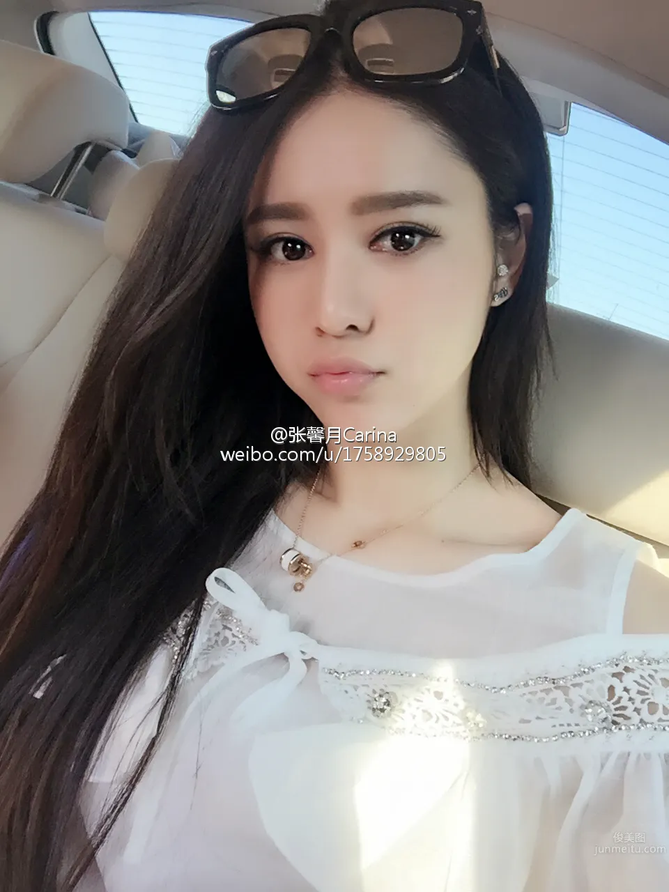 張馨月Carina- ChinaJoy 2015 ShowGirl 19