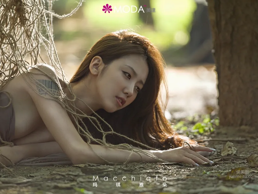沙妍伶- Moko私房照 3
