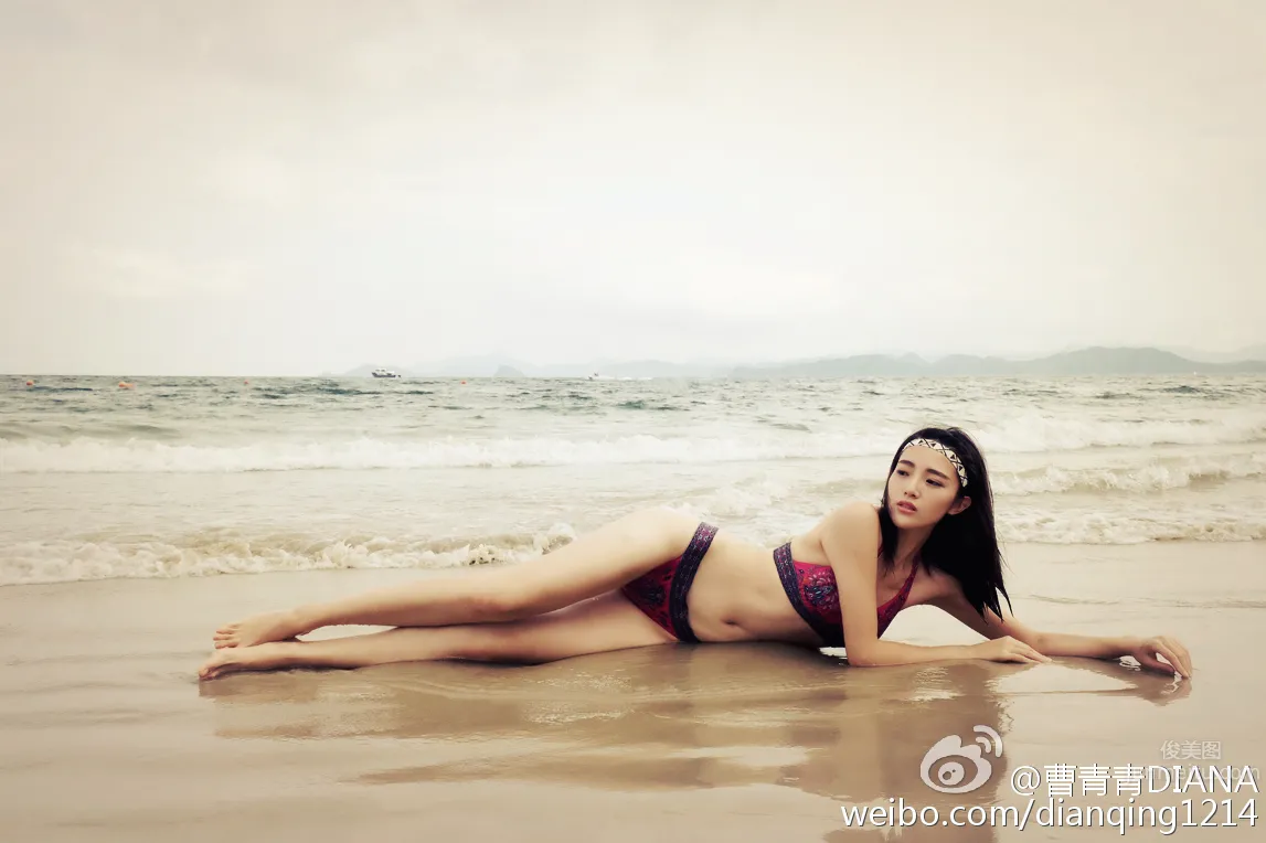 Cao Qingqing: DIANA photo 2