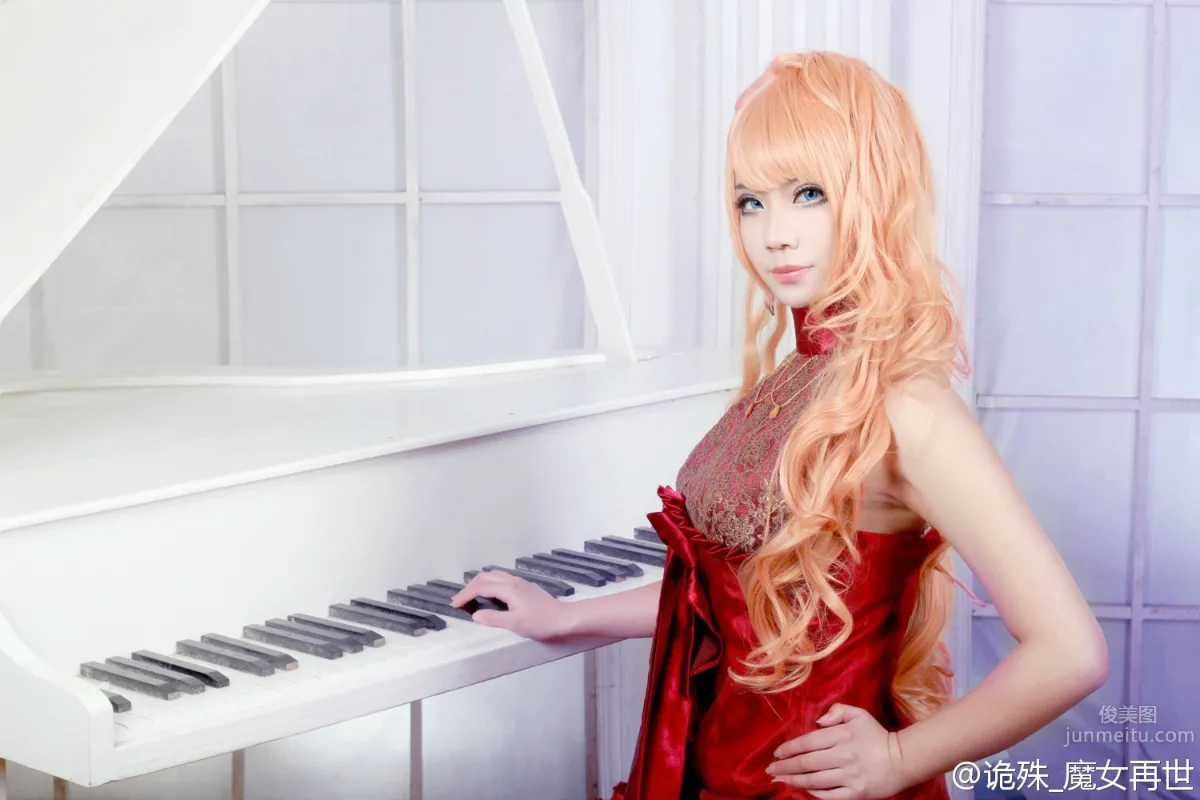 Gusy Guishu: Coser photo 31