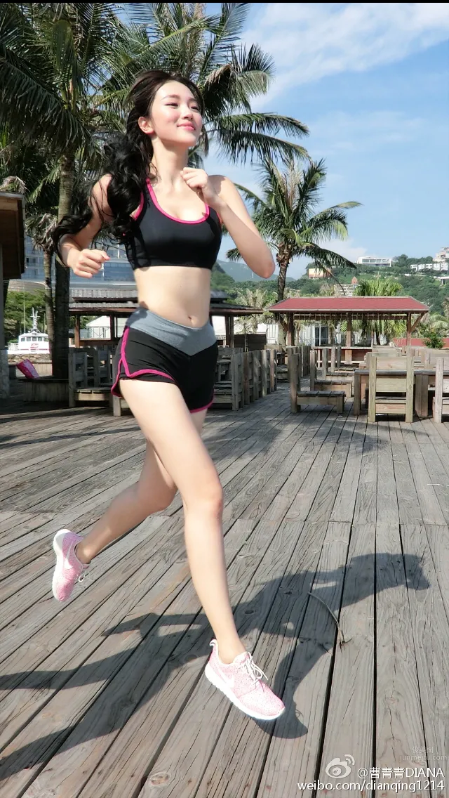 Cao Qingqing: DIANA photo 18