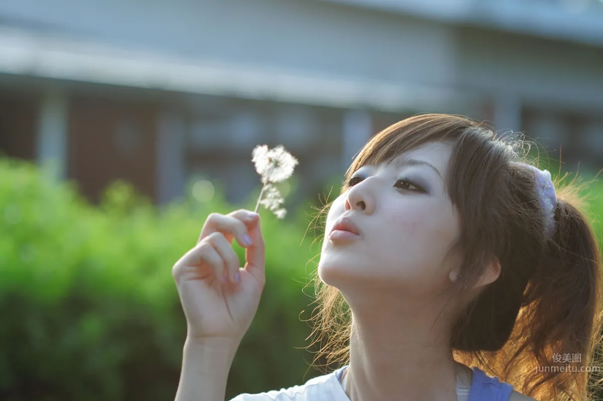 張凱潔- 台灣清純美女果子MM@陽明山美軍宿舍 (一） 69