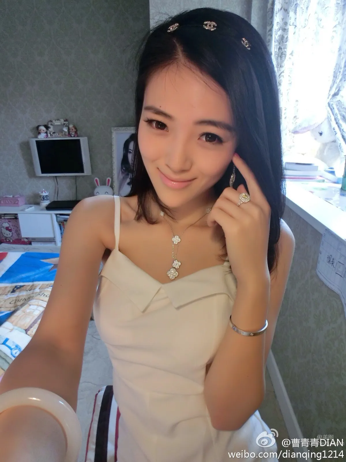 Cao Qingqing: DIANA photo 44