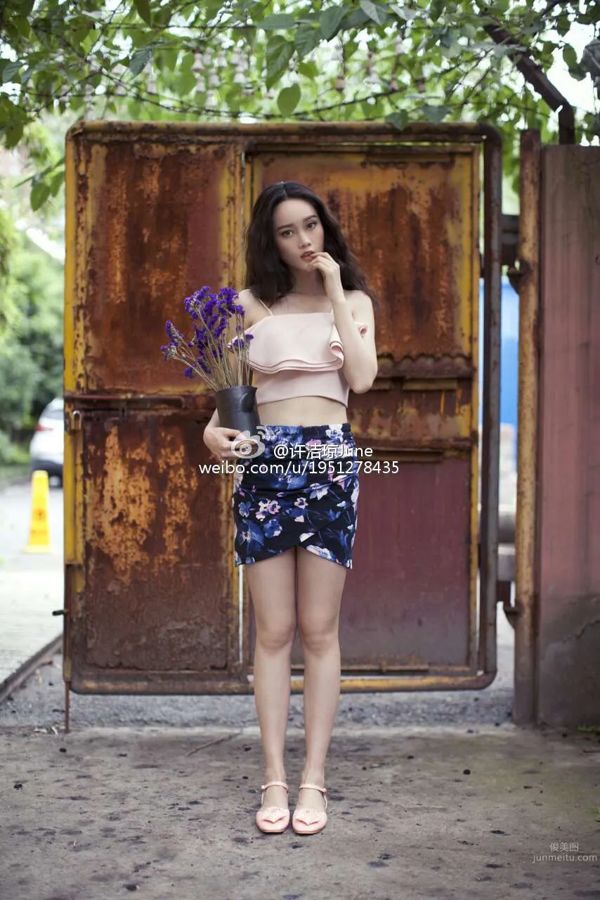 許潔瓊June- ChinaJoy 2015 ShowGirl 22