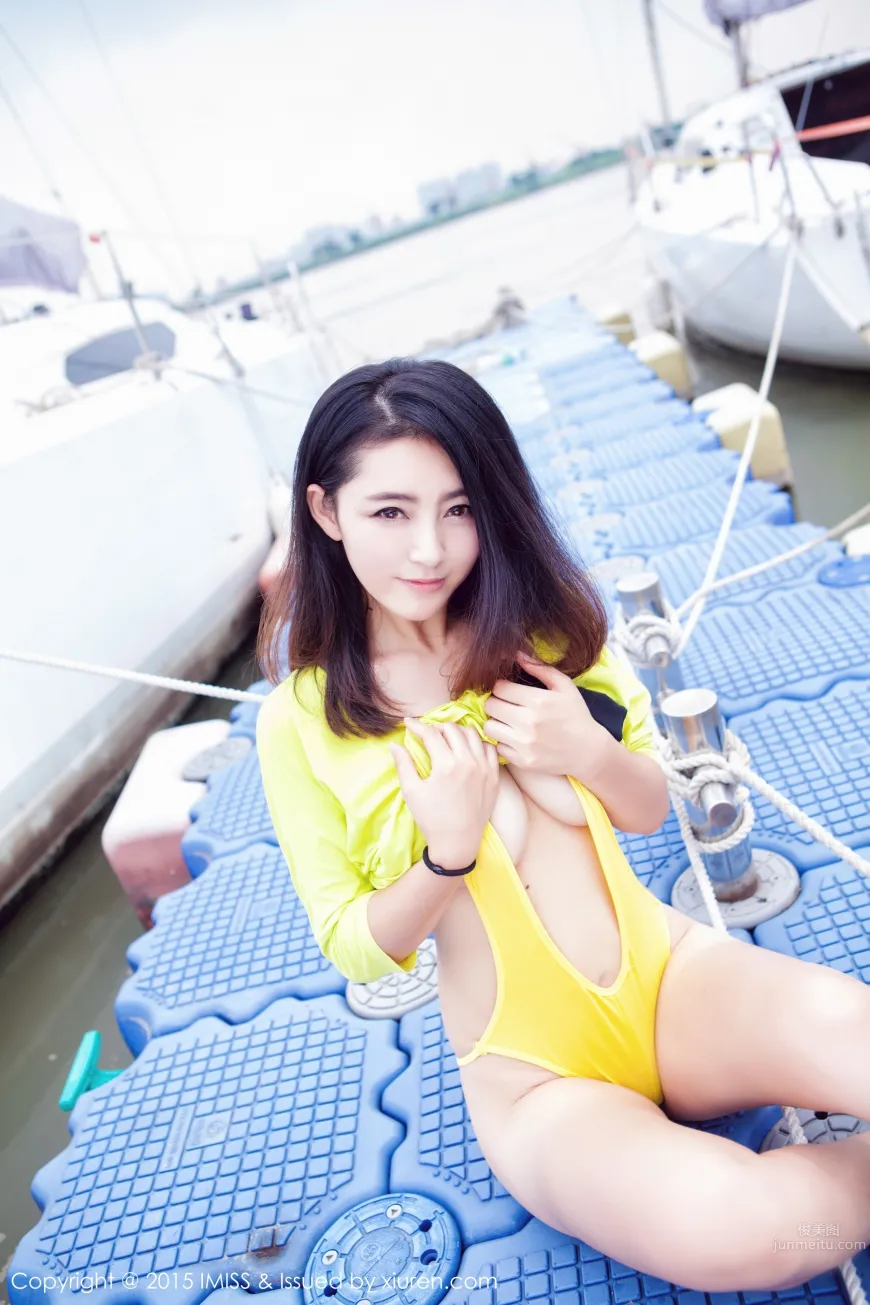 夏茉GIGI- [IMISS爱蜜社] 2015.08.30 VOL.017_38