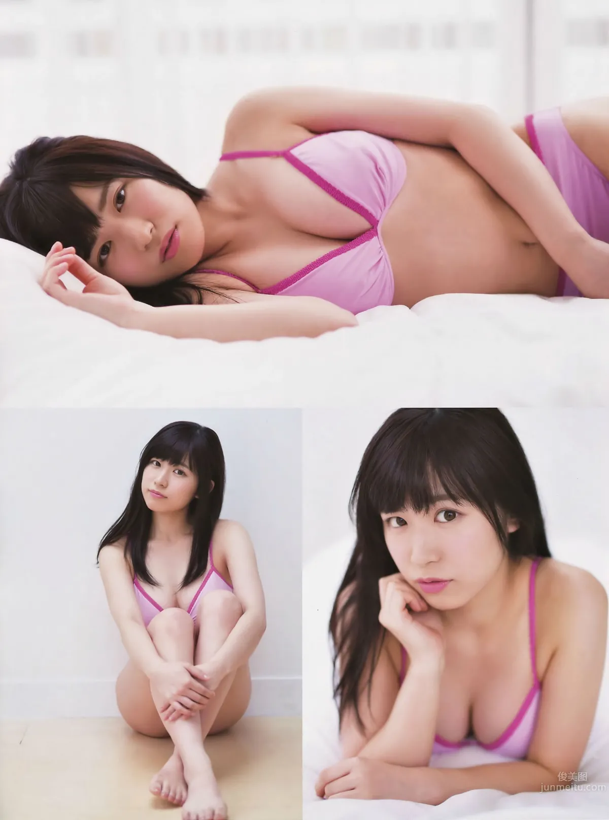 [Gravure The Television] Vol.34-35 乃木坂46 柴田阿弥 北川綾巴 须田亚香里 向井地美音 岩永亚美_65