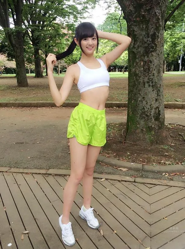 Rui Kumae - Elegant Beauty Outdoor Private Shoot photo 8