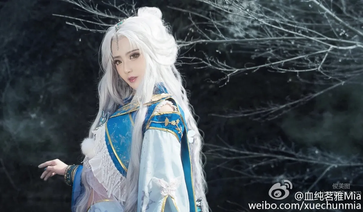 Xuechun Mingya Mia - Ultimate Coser Temptation photo 7