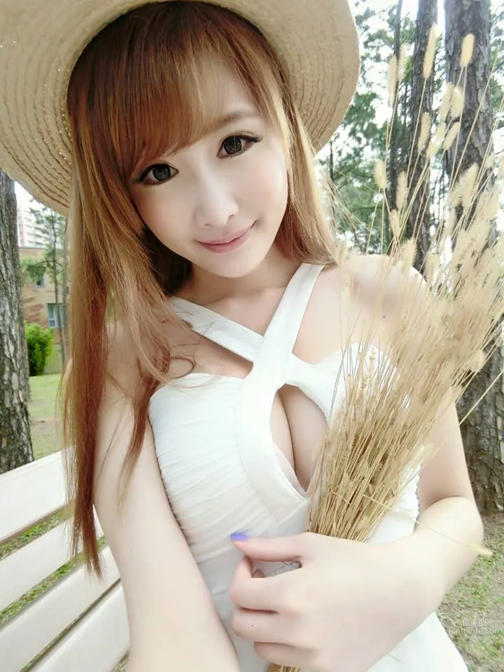 麦麦Mai(徐麦麦)- S曲线身材的雪白美女_7