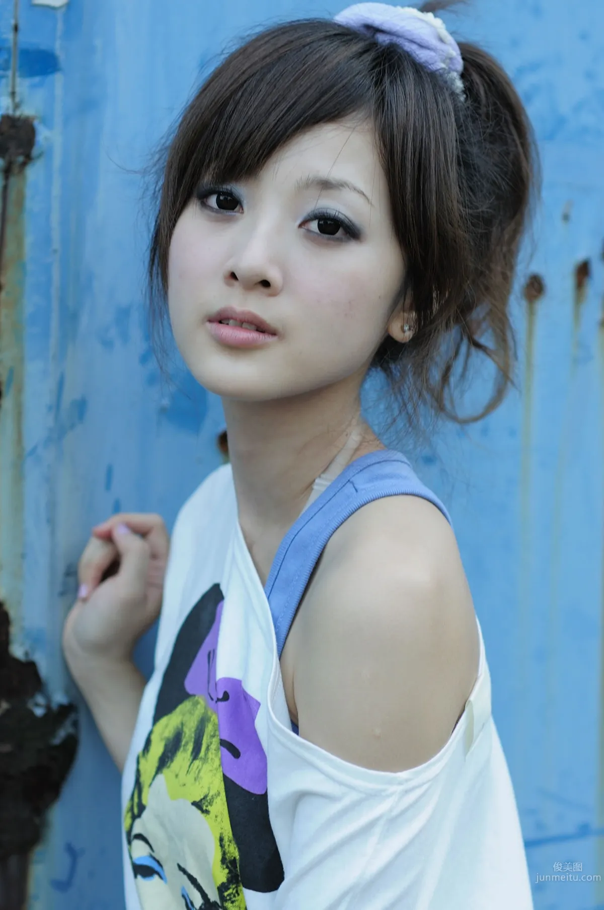 張凱潔- 台灣清純美女果子MM@陽明山美軍宿舍 (一） 79