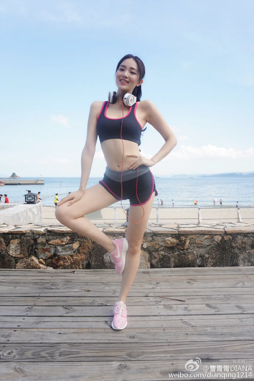 Cao Qingqing: DIANA photo 17
