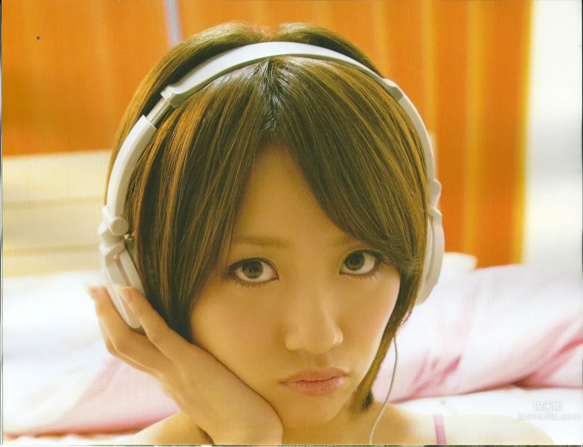 [Bomb Magazine] 2013 No.05 高橋みなみ 前田敦子 20