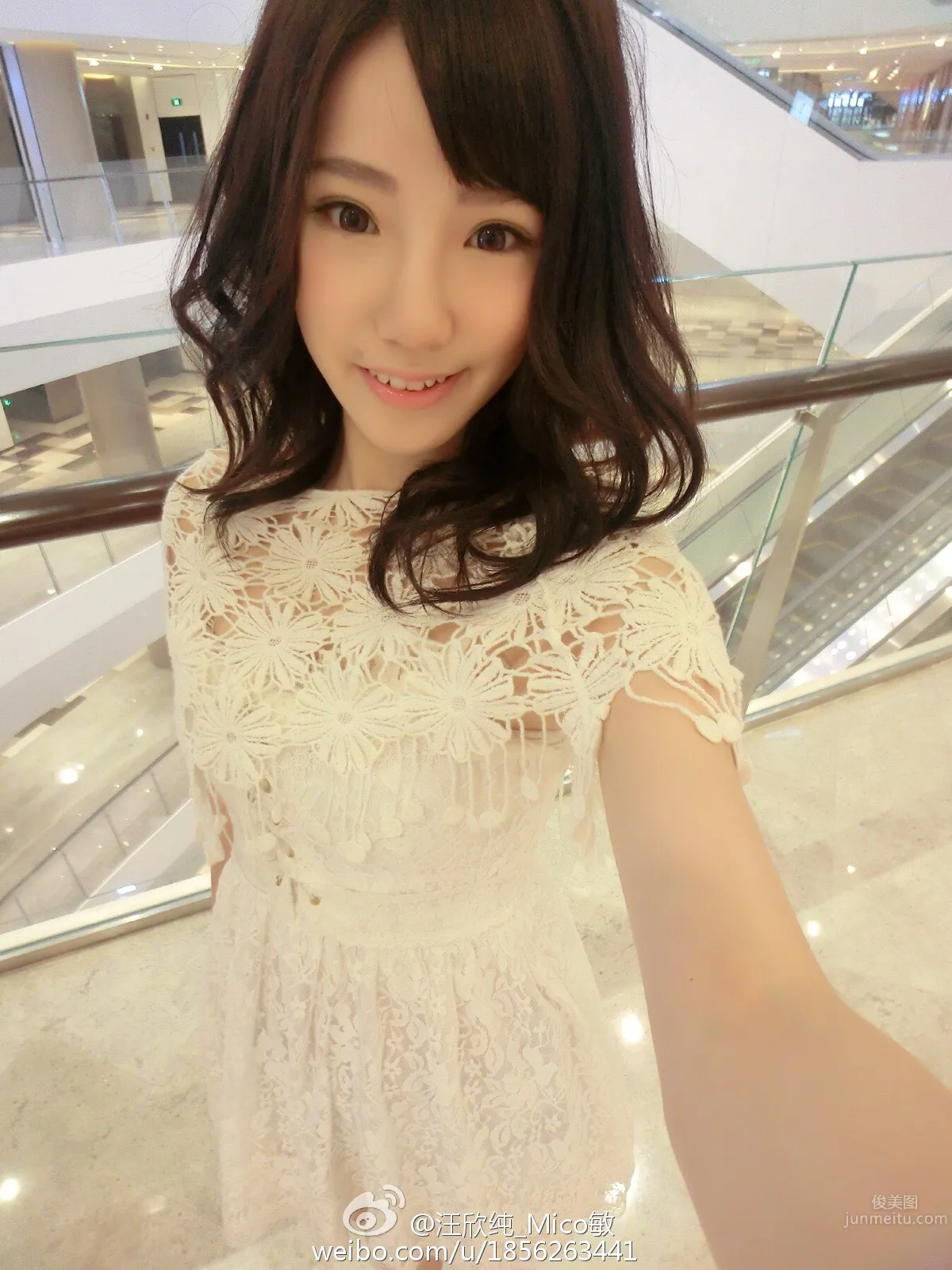 Mico敏(汪欣純)- ChinaJoy 2015 ShowGirl 15