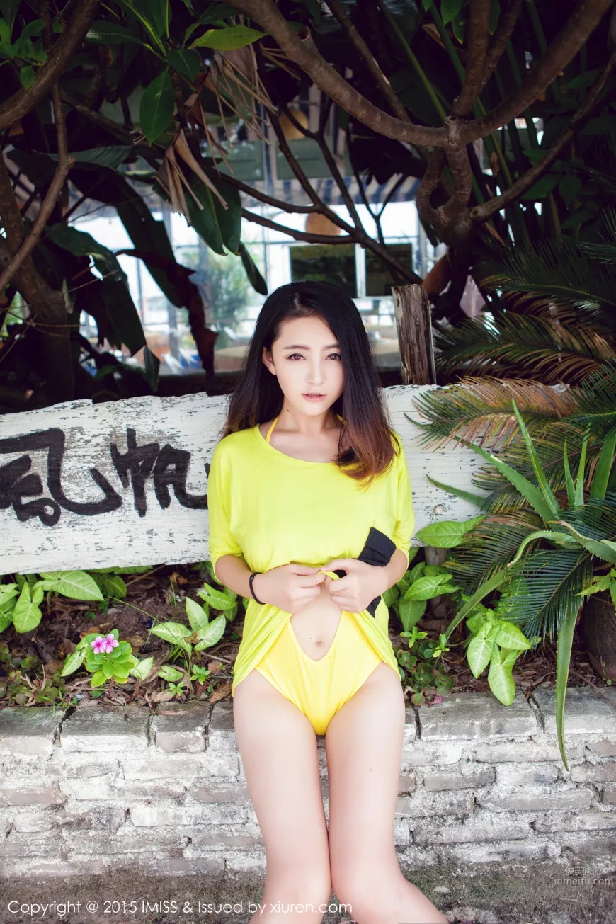 夏茉GIGI- [IMISS愛蜜社] 2015.08.30 VOL.017 25