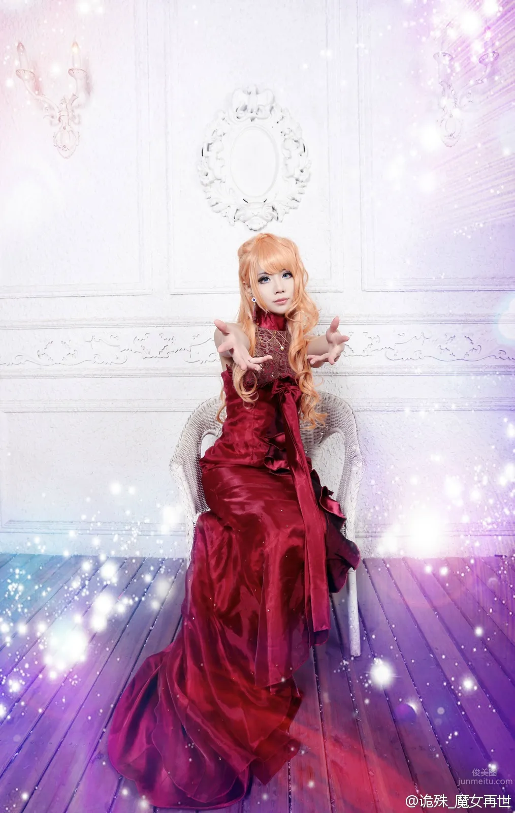 Gusy Guishu: Coser photo 25