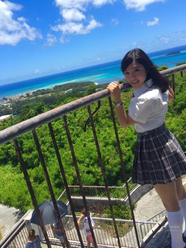 Yuuki Nakai - Healing G-Cup Goddess Private Shoot photo 21