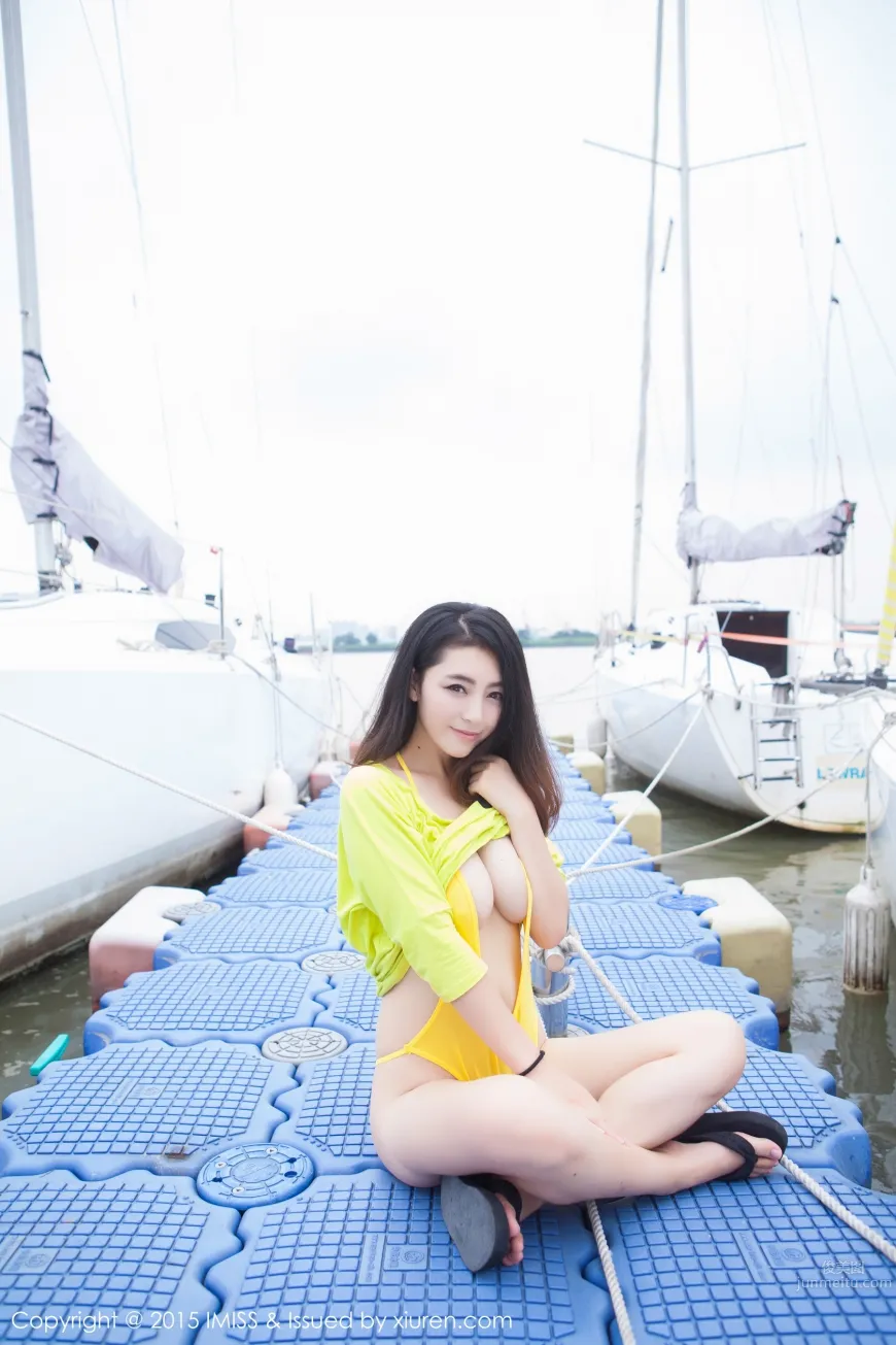 夏茉GIGI- [IMISS愛蜜社] 2015.08.30 VOL.017 46