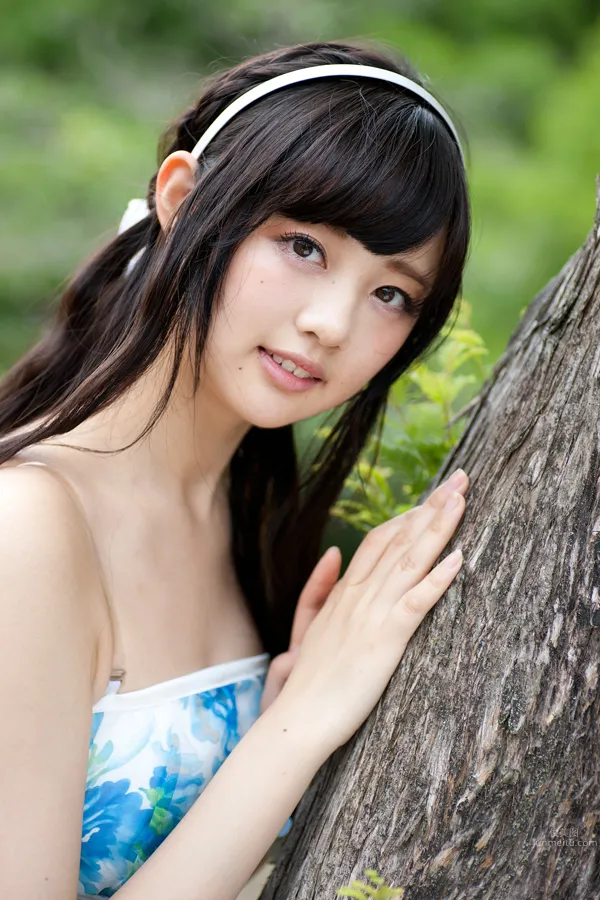 熊江琉唯- 氣質美女外拍特輯 13