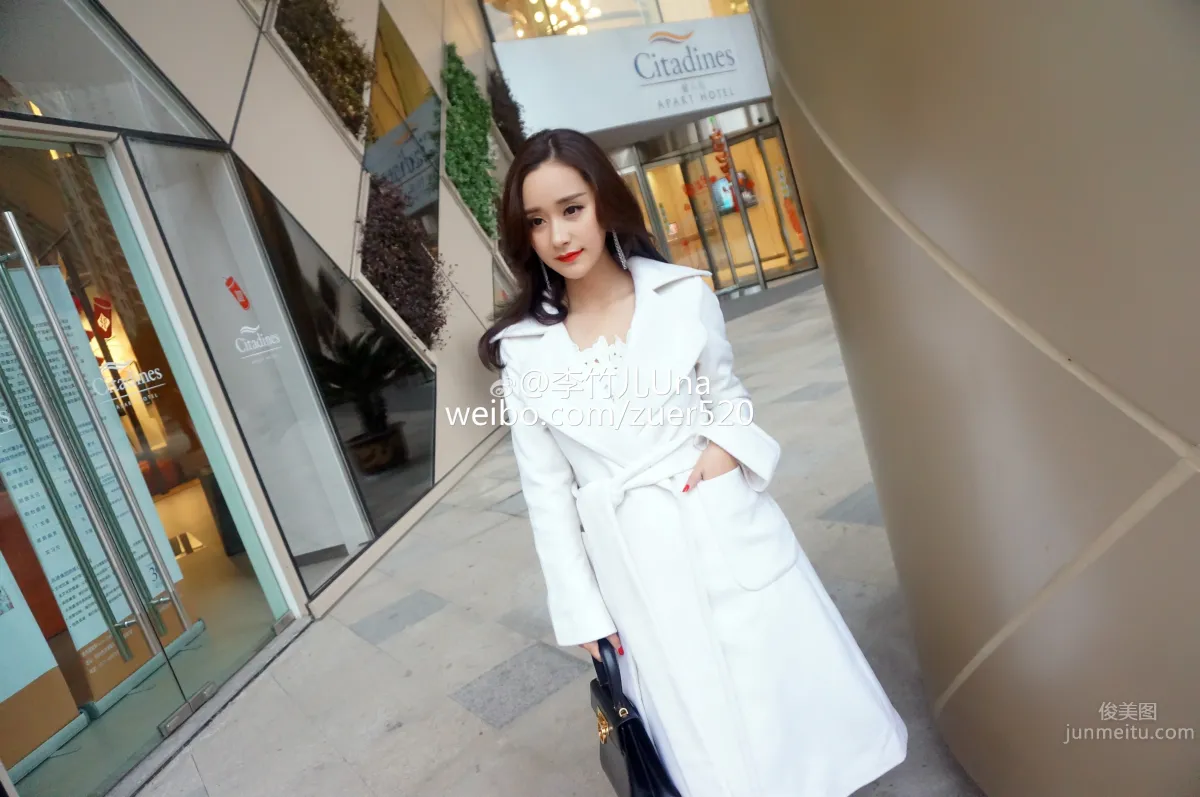 李竹兒(李雯珺)- 清新優雅私房照 25