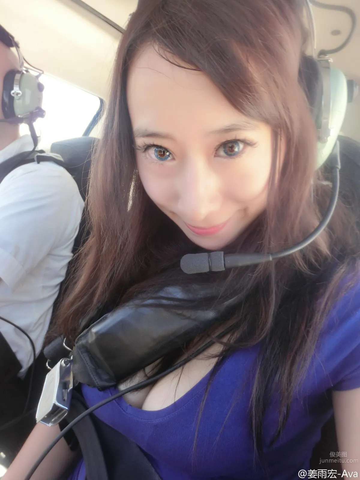 Jiangyuhong Ava - Sexy Hot Bikini Beautiful Photos photo 13
